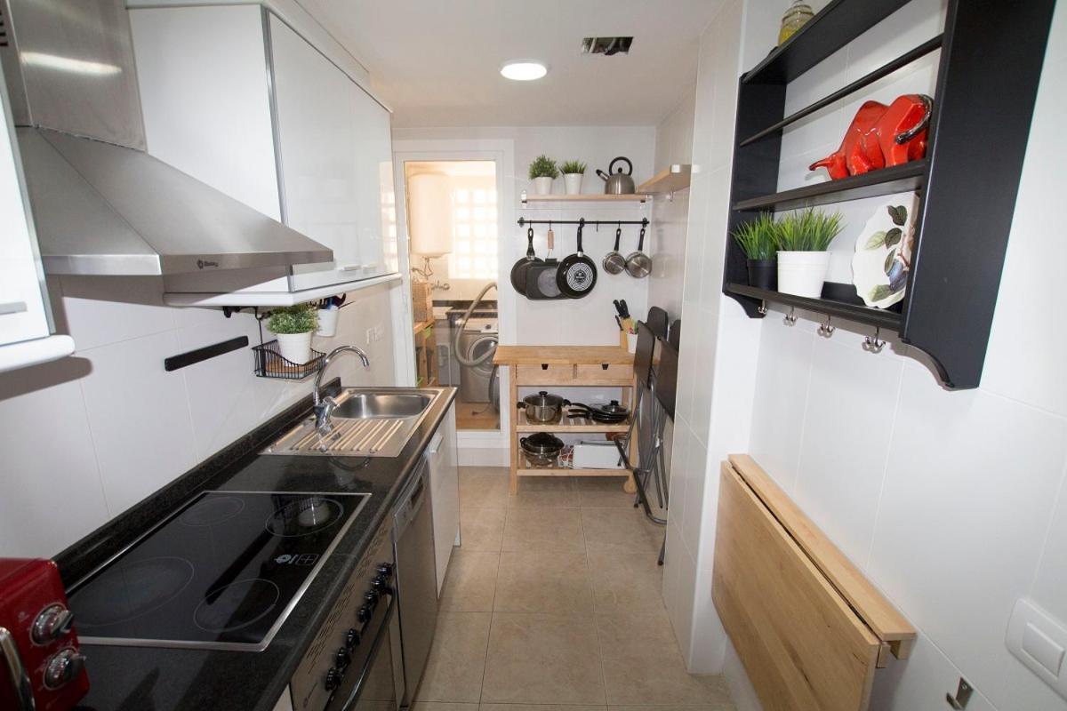 Appartamento Precioso Apartamento En Denia Cerca De La Playa Esterno foto