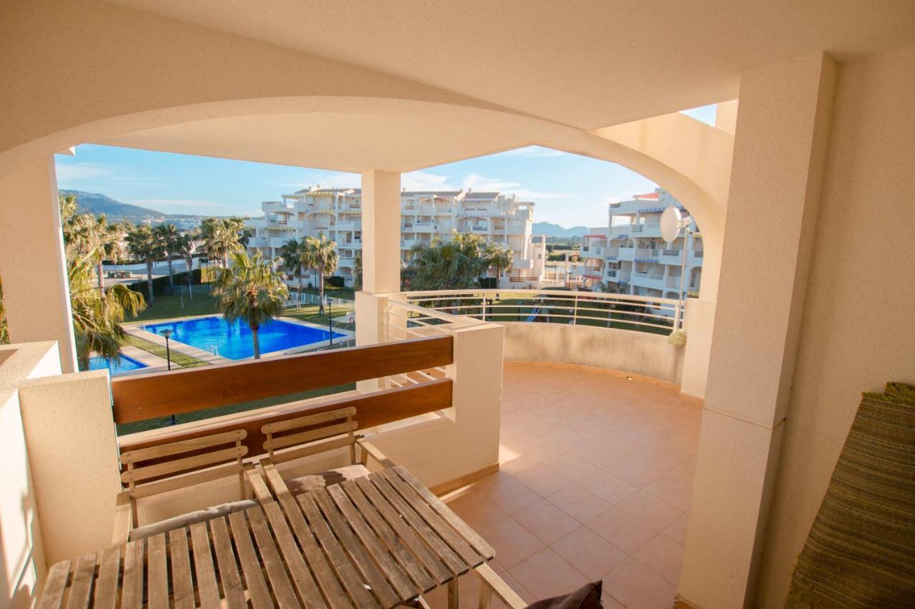 Appartamento Precioso Apartamento En Denia Cerca De La Playa Esterno foto