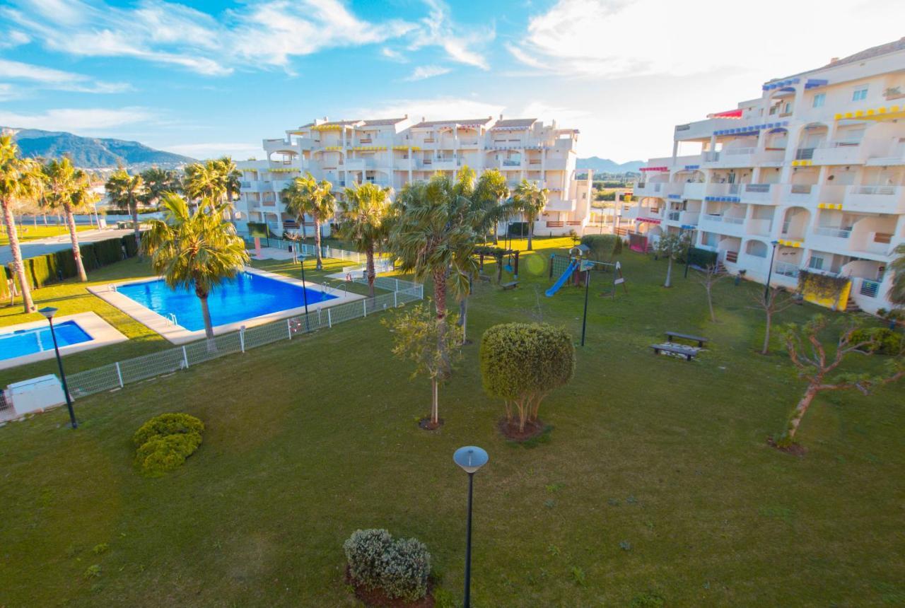 Appartamento Precioso Apartamento En Denia Cerca De La Playa Esterno foto